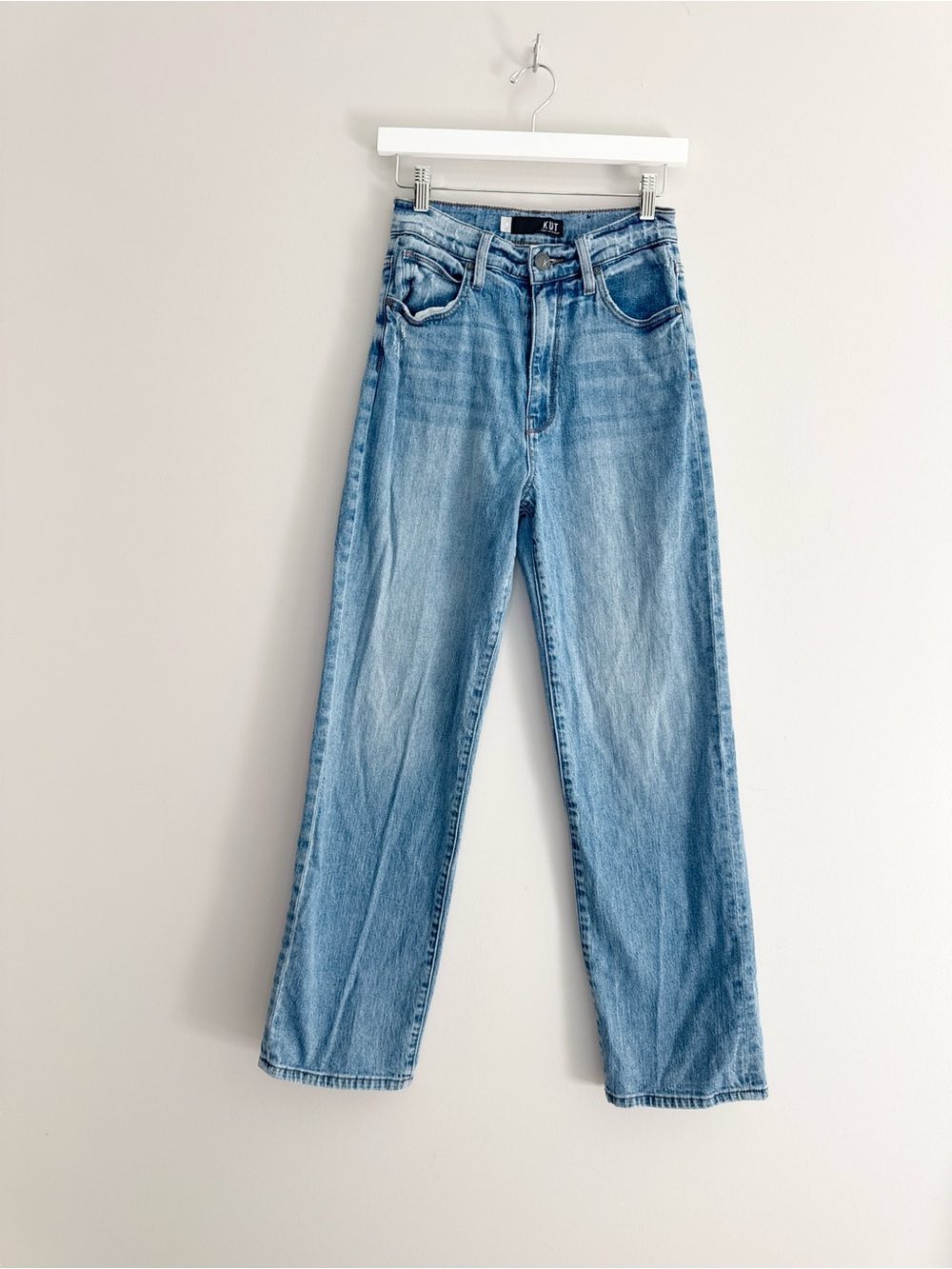 Kut from the Kloth Sienna Wide Leg Jeans